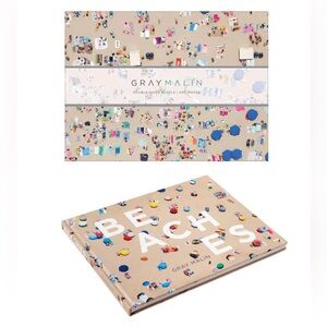 Gray Malin Beaches Puzzle and Book